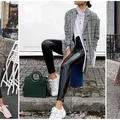 10 jesiennych stylizacji ze sneakersami