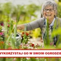 Wykorzystaj BIAŁY OCET w swoim OGRODZIE!