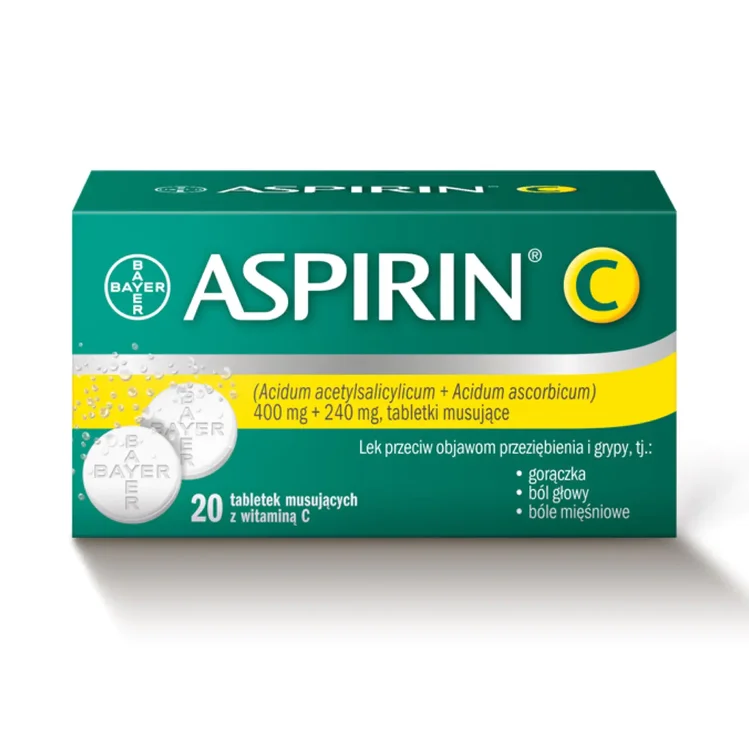 Zdjęcie Nie tylko na przeziębienie! Aspiryna na zmiany skórne! #1
