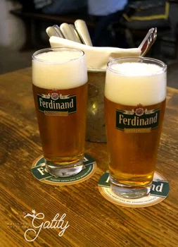 Gdzie zjeść w Pradze - Ferdinanda