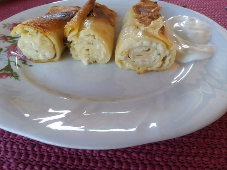 Ruskie naleśniki