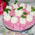Tort lodowy porzeczkowy