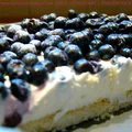 TARTA Z JAGODAMI I SERKIEM MASCARPONE