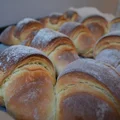 Szybkie rogaliki drożdżowo-francuskie