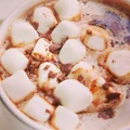 Czekolada z marshmellow