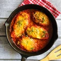 WTOREK: INDYK PARMIGIANA, CZYLI KOTLET PANIEROWANY INACZEJ