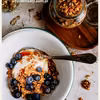 Zdrowa chrupiąca granola
