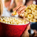 Repolonizacja kin? Zamiast popcornu kluski śląskie!