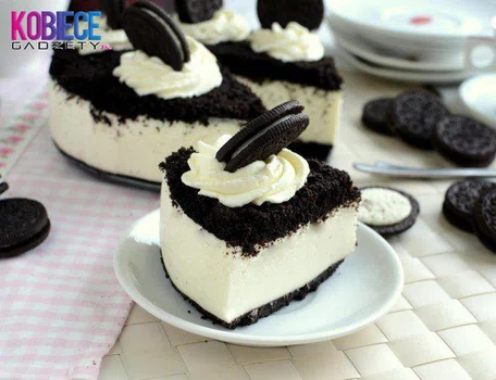 Ciasto Oreo