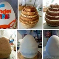 Tort niespodzianka.