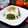 SZPINAKOWE FIT PLACUSZKI (154 KCAL)