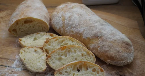 Ciabatta - prosty przepis