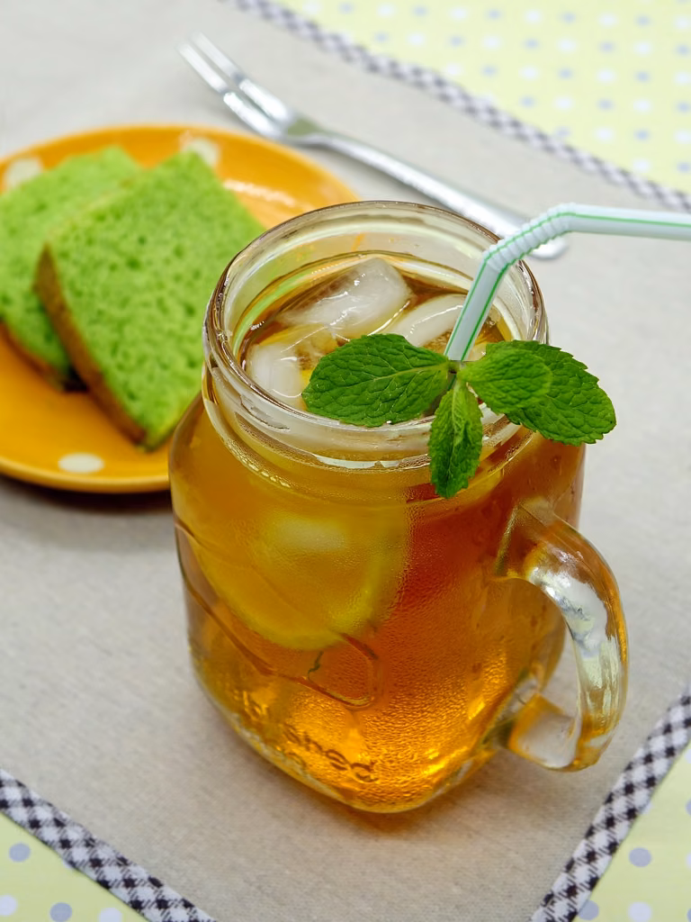 Herbata mrożona ice tea