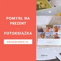 Pomysł na prezent - Fotoksiążka