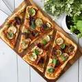 Pizza z cukinią