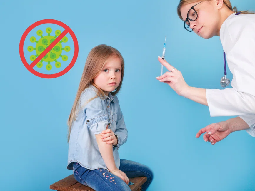 Dlaczego na razie nie ma szczepionki dla dzieci poniżej 12 roku życia?