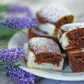 Twarogowo-kakaowe poduszeczki