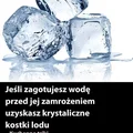 Kostki lodu - trik