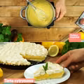 Tarta cytrynowa z bezą