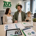 ZUS udostępnia poradnik dla rodziców i opiekunów: praktyczny przewodnik po ubezpieczeniach i świadczeniach
