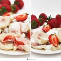 Pierogi z truskawkami