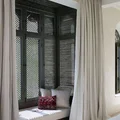Aranżacja wykuszu