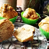 Fasolowe muffiny bez mąki - fit