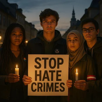Europejski Dzień Wsparcia dla Ofiar Przestępstw z Nienawiści: dlaczego 22 lipca to data, o której musimy pamiętać?