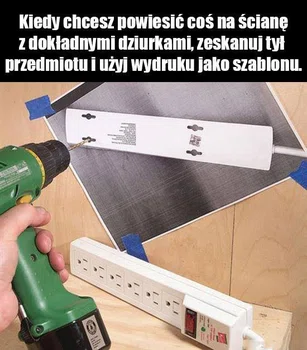 Trik dla majsterkowiczów