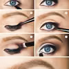 Delikatne smokey eye