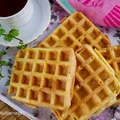 Gofry – przepis na pyszne i chrupiące gofry