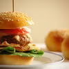 Burgery wołowo-wieprzowe