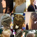Piękne fryzury