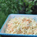 Coleslaw z kapusty pekińskiej