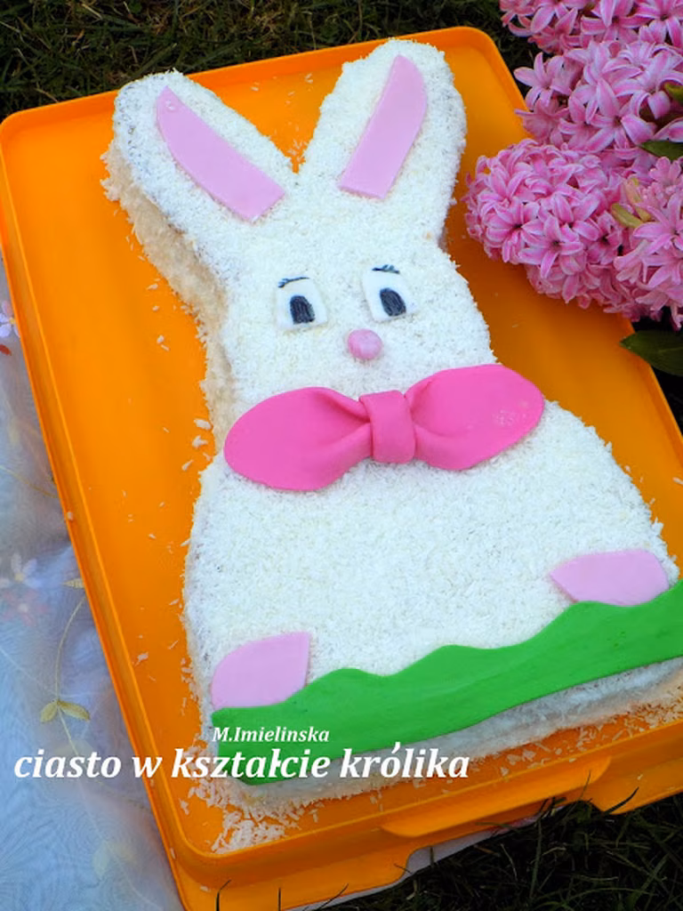 kokosowy królik
