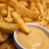 Sos curry do frytek