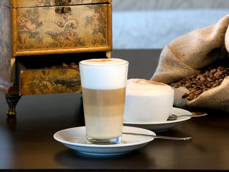 Zdjęcie Czym tak naprawdę różni się cappuccino od caffe latte? #1