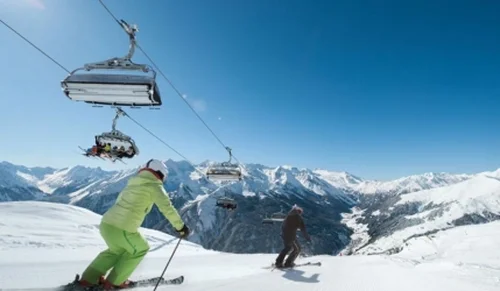 Dolina Zillertal