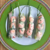 Spring rolls, czyli świeże sajgonki