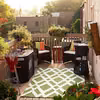 Pomysł na zielony balkon