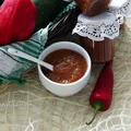 Sos z cukinii i pomidorów