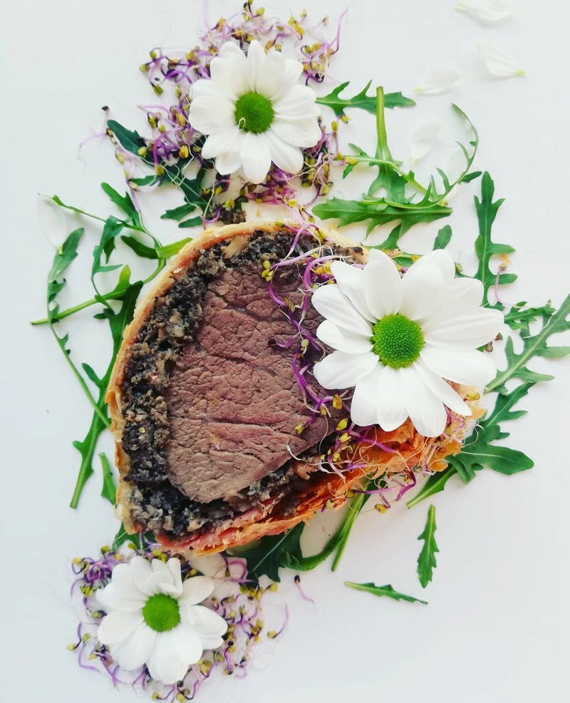 Polędwica Wellington