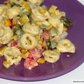 Sałatka z tortellini
