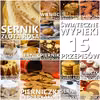 ŚWIĄTECZNE WYPIEKI - 15 PRZEPISÓW