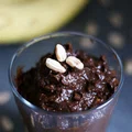 Crunchy krem czekoladowy z awokado