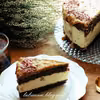 tort gruszkowo-toffi