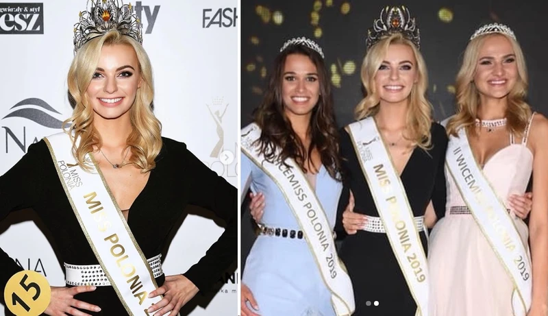 Kim jest nowa MISS POLONIA? Co wiadomo o Karolinie Bielawskiej?