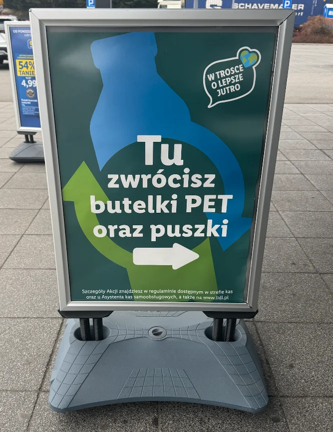 Zdjęcie W Lidlu pojawiły się tajemnicze automaty! Od 1 października 2025 wielkie zmiany, które dotyczą każdego z nas #2