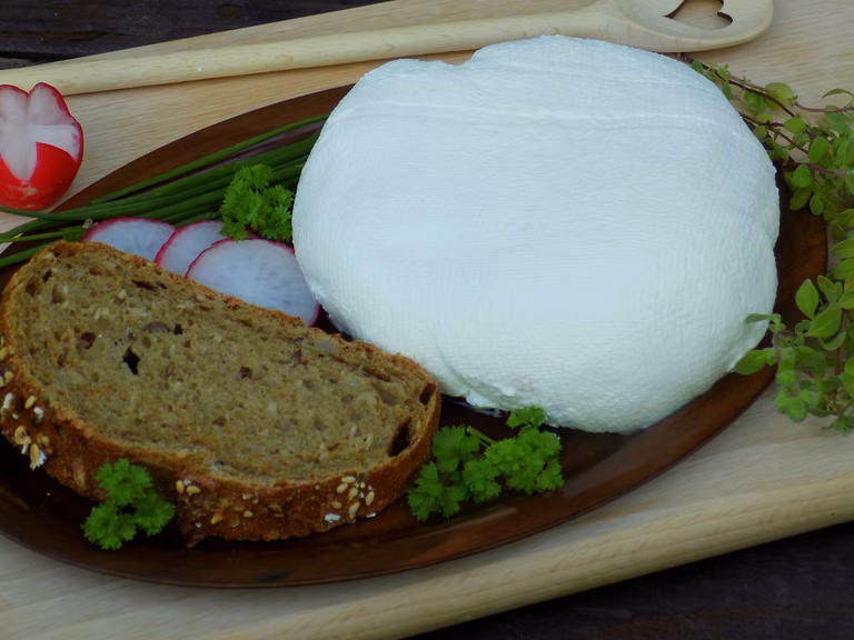 labneh- serek z jogurtów greckich