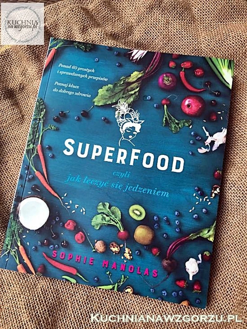 SuperFood - recenzja książki !